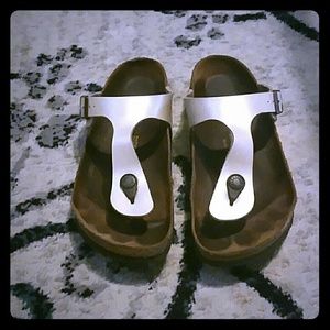 Birkenstock Gizeh Sandals size 39